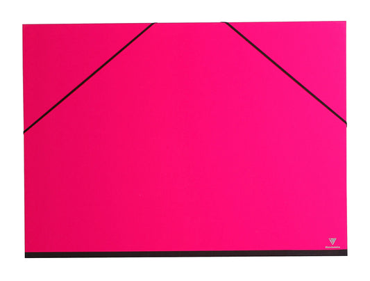 CLAIREFONTAINE Zeichenmappe A3+ 144706C fuchsia Idealshop