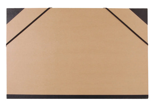 CLAIREFONTAINE Zeichenmappe A3+ 44100C Braun Idealshop