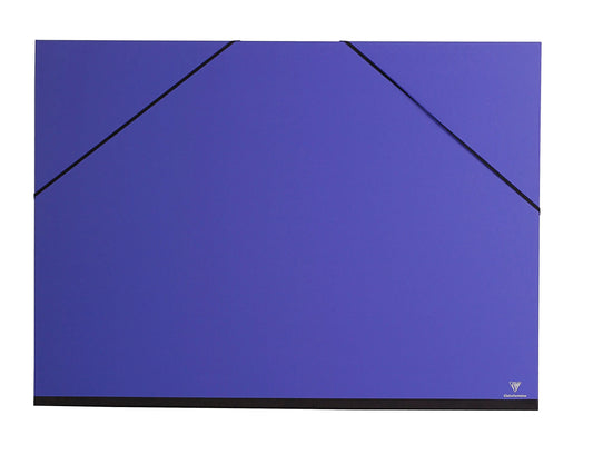 CLAIREFONTAINE Zeichenmappe A4+ 144602C indigo Idealshop
