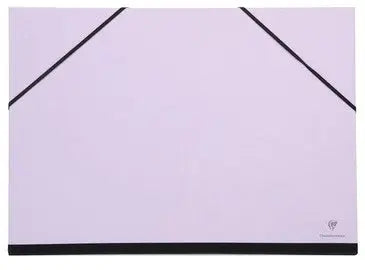 CLAIREFONTAINE Zeichenmappe A4+ 144603C lila Idealshop