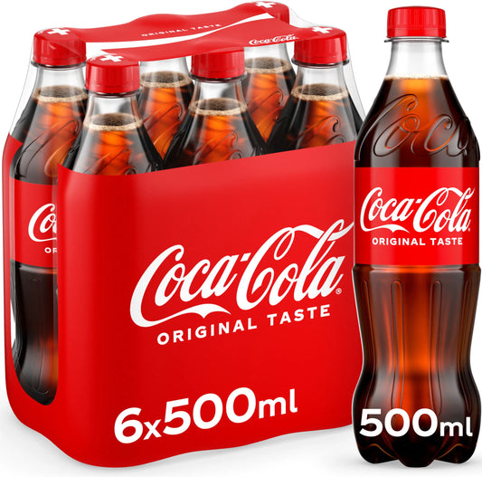 COCA COLA Classic, Pet Idealshop