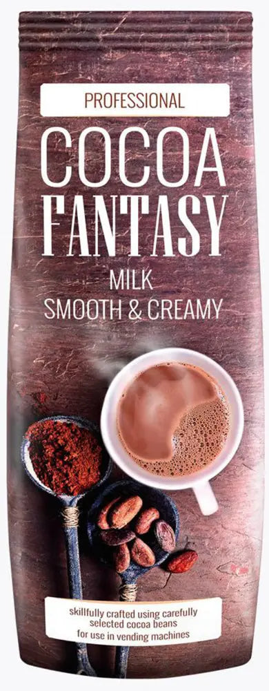 COCOA FAN Kakao Fantasy Milk Smooth Idealshop