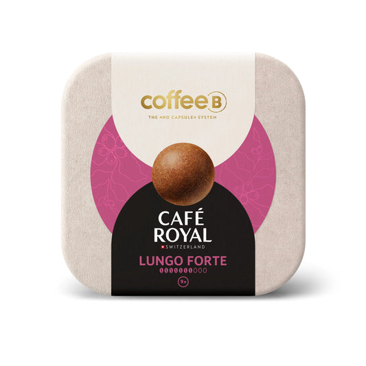 COFFEEB Lungo Forte 11007748 Balls 9 Stk. Idealshop