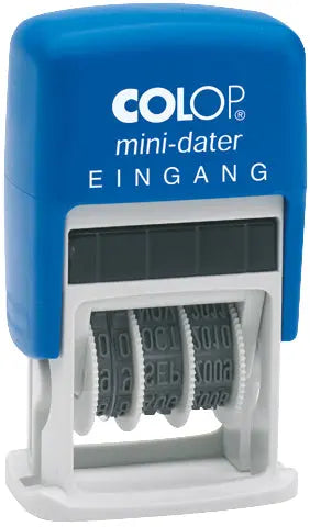 COLOP Datumstempel Eingang S160L1/D 4mm D Idealshop