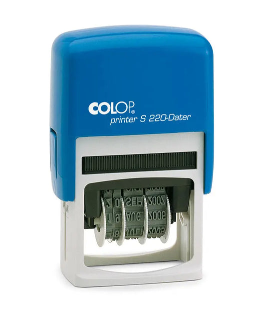COLOP     Datumstempel                 F Idealshop