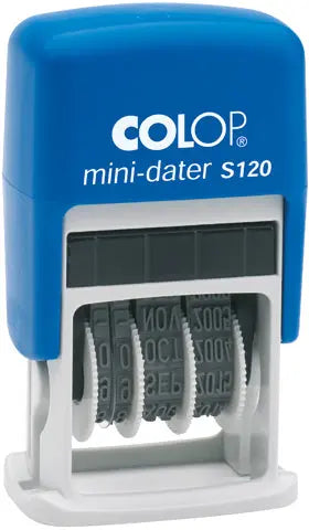 COLOP Datumstempel F S120/F 4mm Idealshop