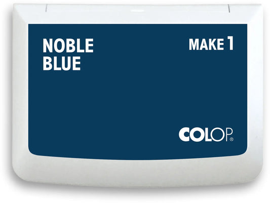 COLOP Stempelkissen 155103 MAKE1 noble blue Idealshop
