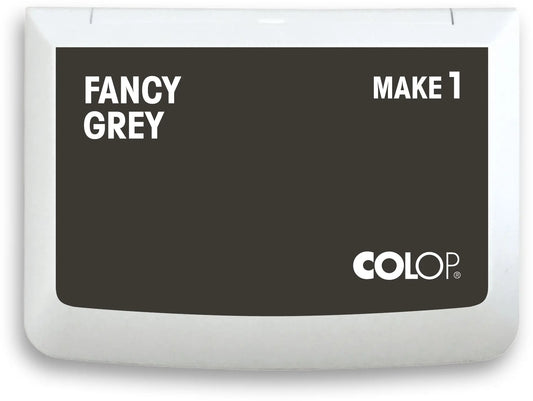 COLOP Stempelkissen 155126 MAKE1 fancy grey Idealshop