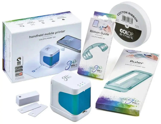 COLOP     e-mark go Bundle Idealshop