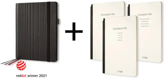 CONCEPTUM Business Organiser          A5 Idealshop
