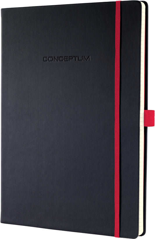 CONCEPTUM Red Edition, kariert Idealshop