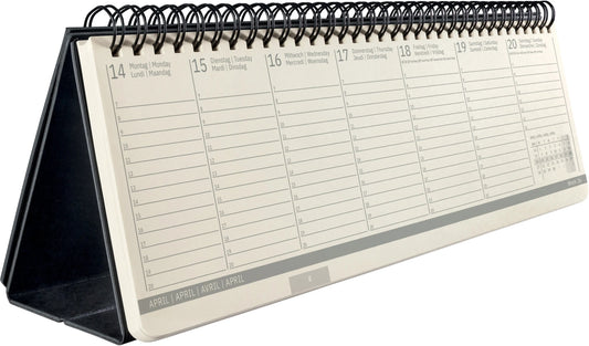CONCEPTUM Tischkalender             2025 Idealshop