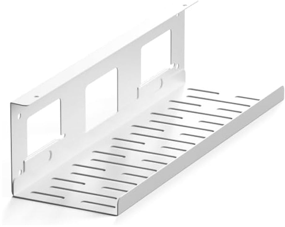 CONTINI Kabelwanne 35x12x10cm 110881 weiss Idealshop
