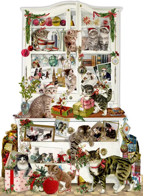 COPPENRAT A3 Adventskalender Idealshop