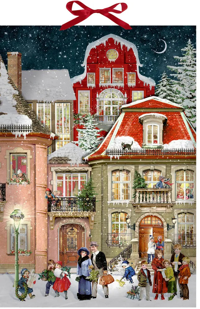 COPPENRAT Adventskalender         3852cm Idealshop
