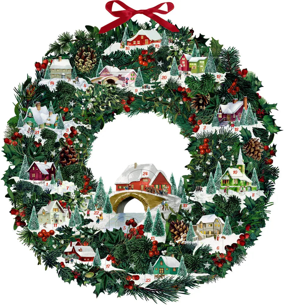 COPPENRAT Adventskalender           48cm Idealshop