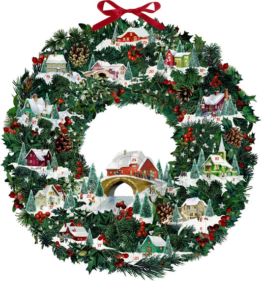 COPPENRAT Adventskalender           48cm Idealshop