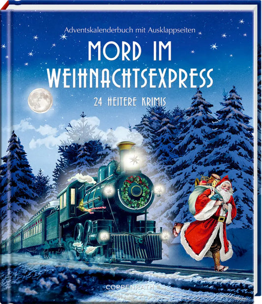COPPENRAT Adventskalenderbuch Idealshop