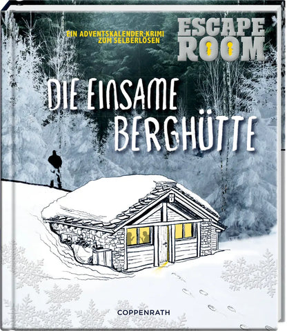 COPPENRAT Adventskalenderbuch Idealshop