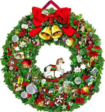COPPENRAT Wand Adventskalender Idealshop