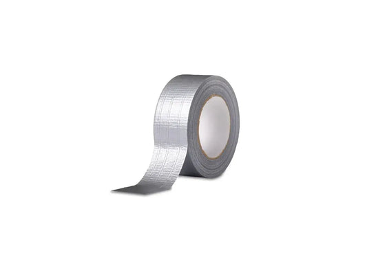 COVEX Gewebeband TOP Silber 72mm x 50m Idealshop