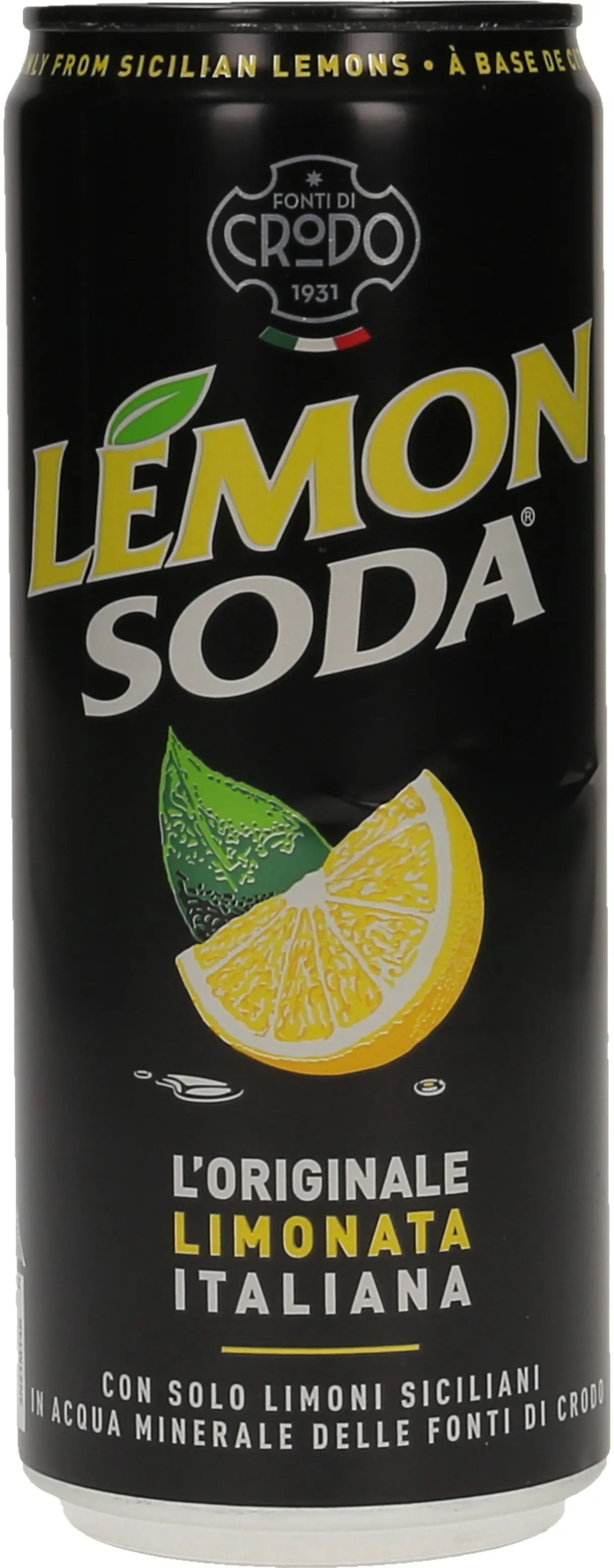 CRODO     Lemon-Soda                 Alu Idealshop