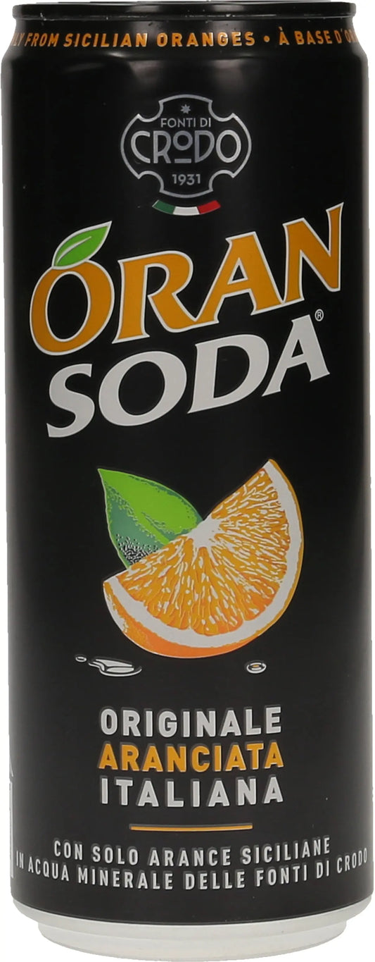 CRODO     Oran-Soda                  Alu Idealshop