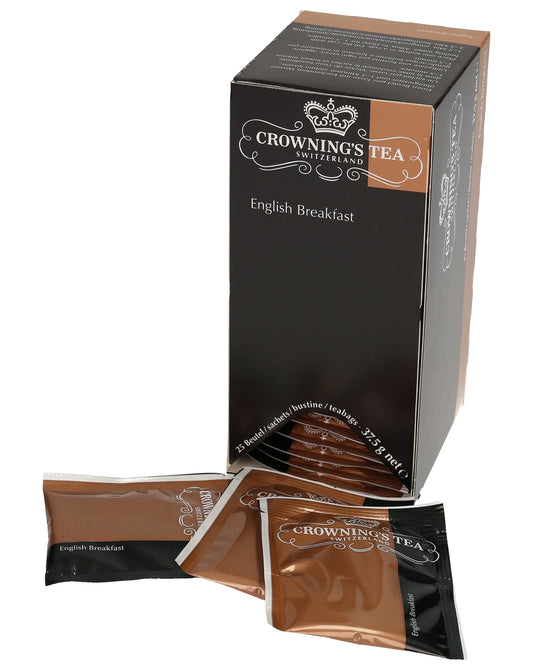 CROWNING' Tee, English Breakfast Idealshop