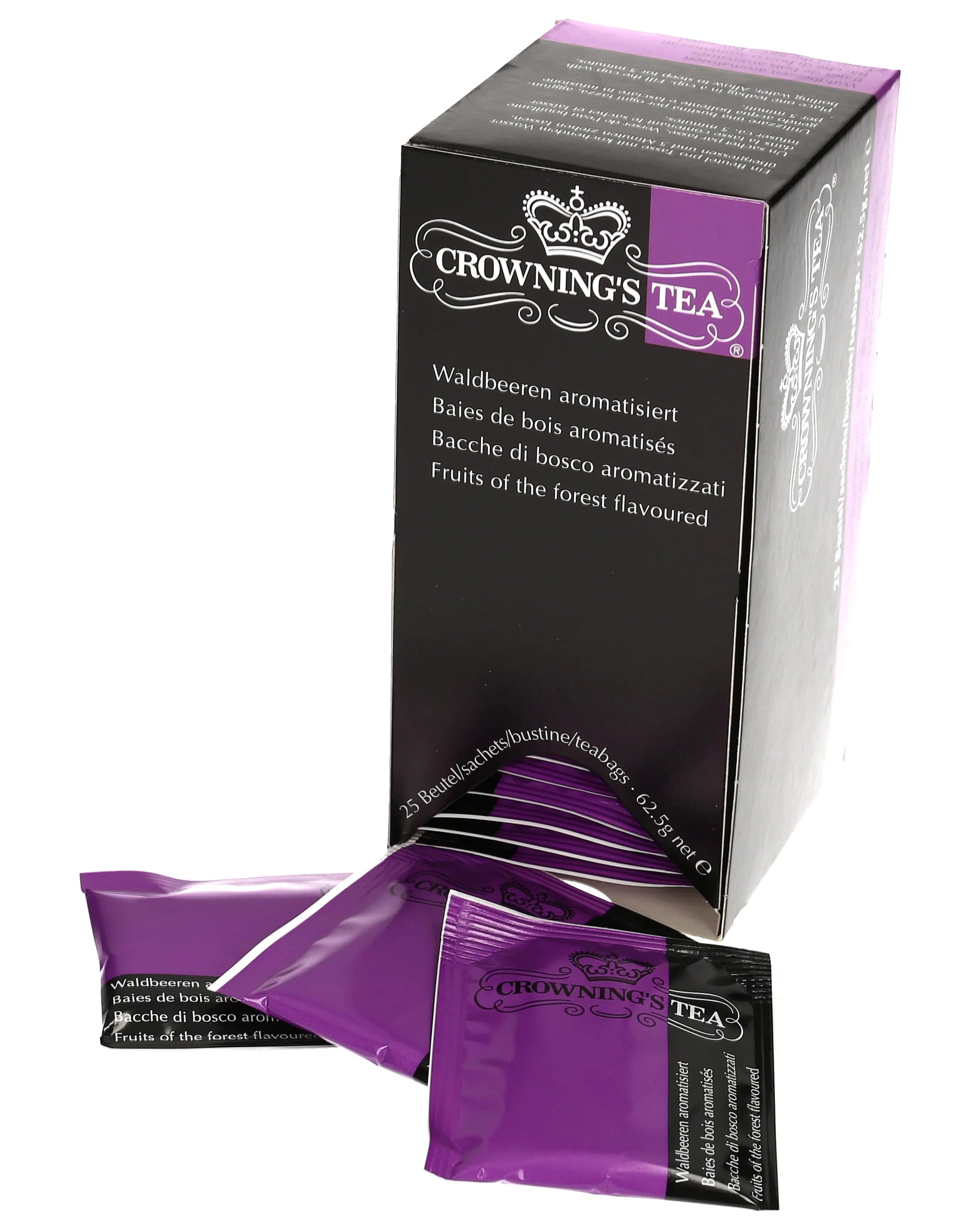 CROWNING' Tee, Waldbeeren Idealshop