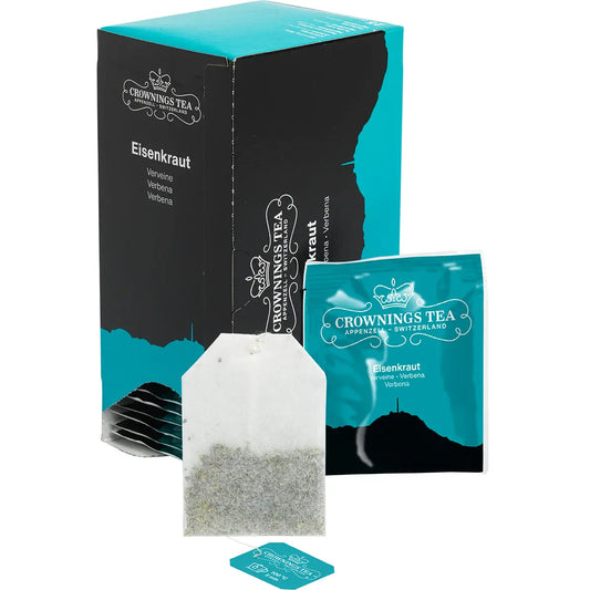 CROWNING'S Eisenkraut 101186 Beutel 1.2g, 25 Stk. Idealshop