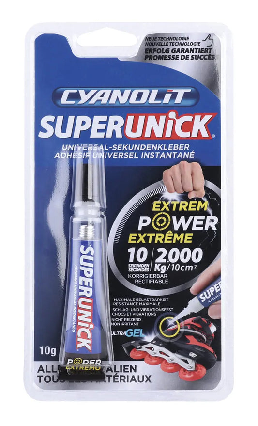 CYANOLIT  Universal-Sekundenkleber   10g Idealshop