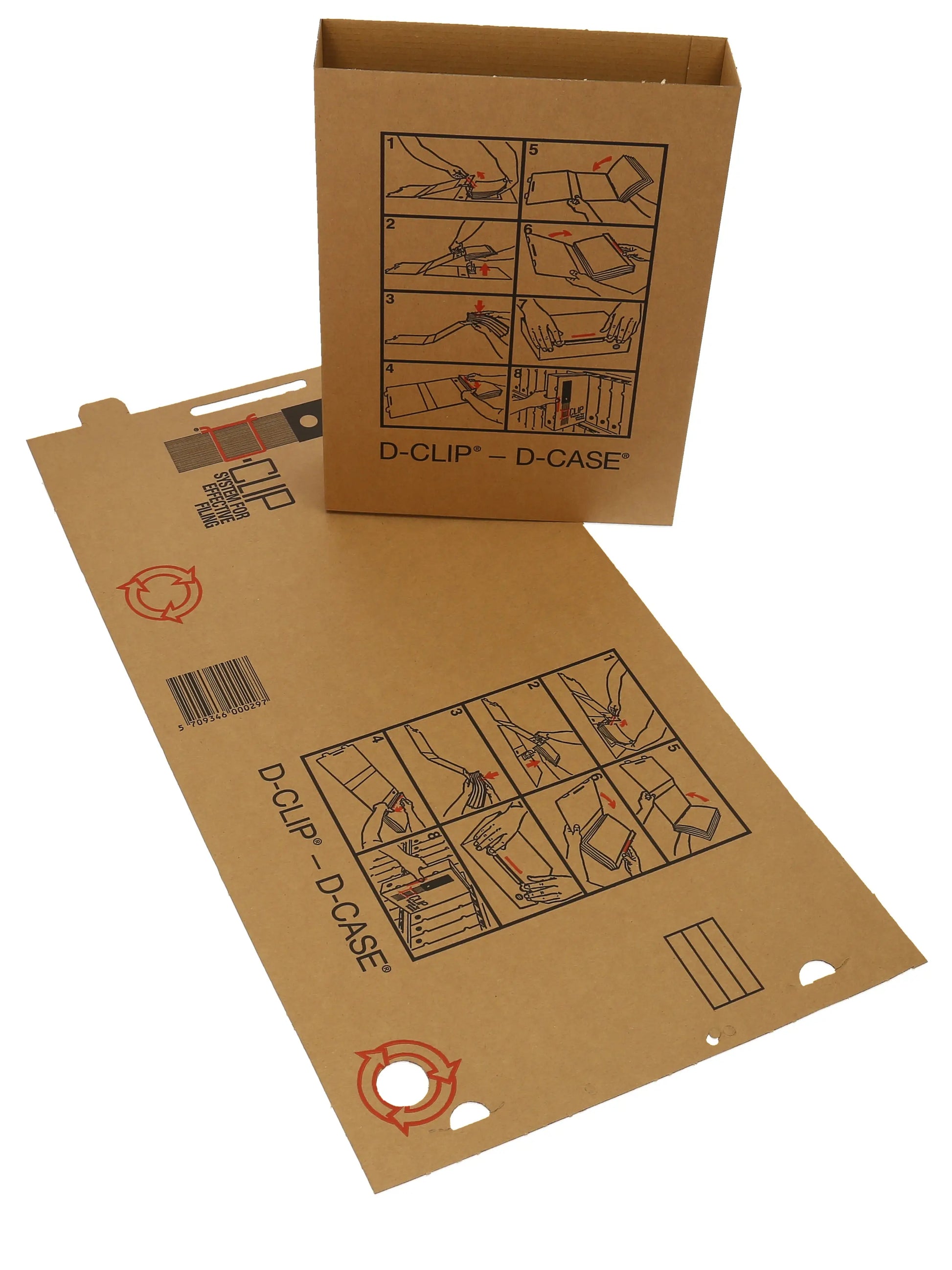 D-CASE    Sichttaschen selbstklebend Idealshop