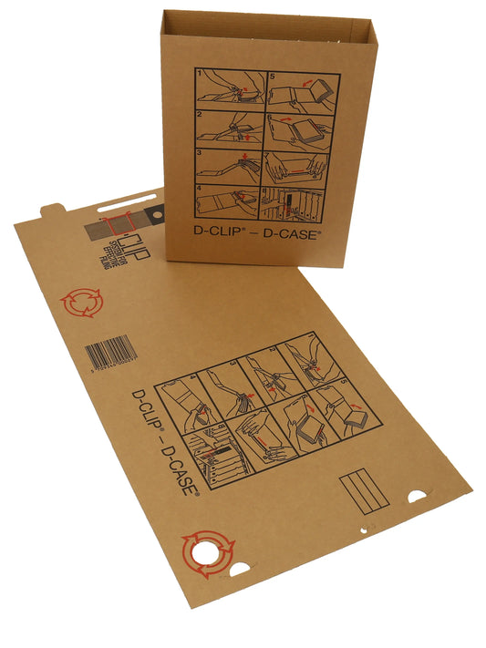 D-CASE    Sichttaschen selbstklebend Idealshop