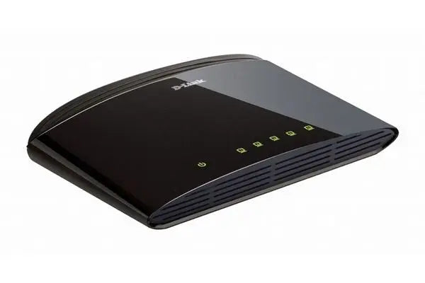 D-LINK 5 Port SWITCH 10/100Mbit DES-1005D/E E Idealshop