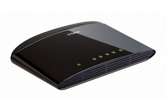 D-LINK 5 Port SWITCH 10/100Mbit DES-1005D/E E Idealshop