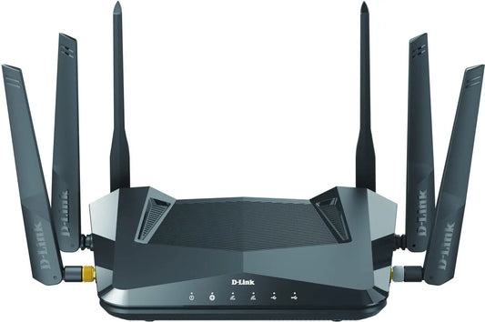 D-LINK Router DIR-X5460 DIR-X5460 High-Speed- 802.11ax-Wireless Idealshop