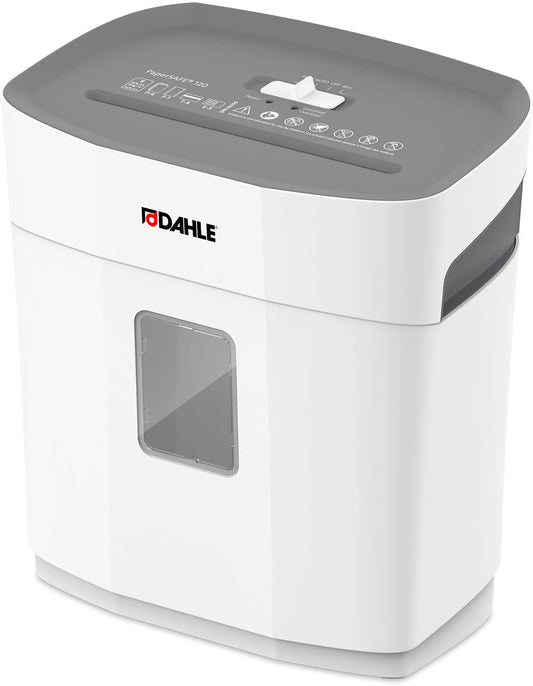 DAHLE Aktenvernichter PaperSAFE 23120-16169 PS 120, P-4, 12lt Idealshop