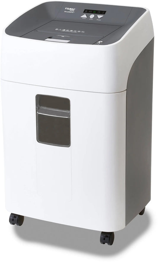 DAHLE Aktenvernichter ShredMATIC 35314-15092 300 AF, P-4, 40lt Idealshop