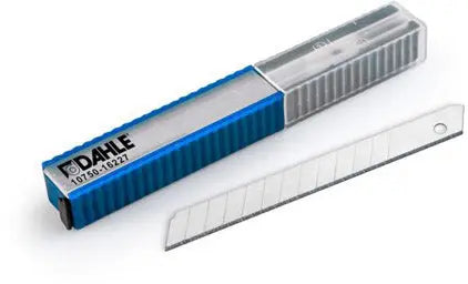 DAHLE Ersatzklinge zu Cutter 18 mm 10751-16228 10865, 10875, 10885 10 Stk. Idealshop