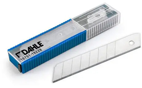DAHLE Ersatzklinge zu Cutter 9 mm 10750-16227 10860, 10870, 10880 10 Stk. Idealshop