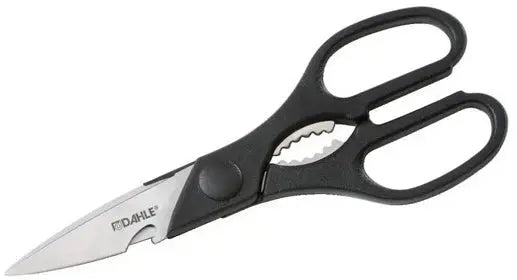 DAHLE Haushaltschere 21 cm 54638-12976 schwarz, Rechtshänder Idealshop