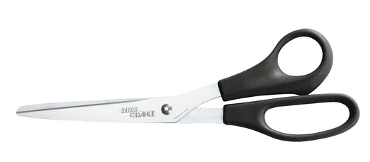 DAHLE Haushaltschere Home 21 cm 54608-20120 schwarz, Rechtshänder Idealshop