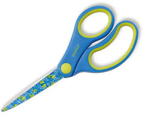 DAHLE Kinderschere 14 cm 54665-13198 ABC, Rechtshänder Idealshop