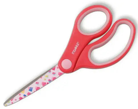 DAHLE Kinderschere 14 cm 54667-13200 Confetti, Rechtshänder Idealshop