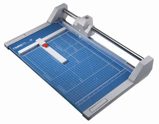 DAHLE Rollenschneidemaschine 550 00550-15000 3. Generation A4 / 20 Blatt Idealshop