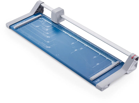 DAHLE     Rollschneidmaschine 508 blau Idealshop