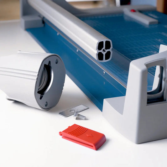 DAHLE Rotes Endstück 00507.15.040 für Dahle 507 (1.Gen/2.Gen) Idealshop