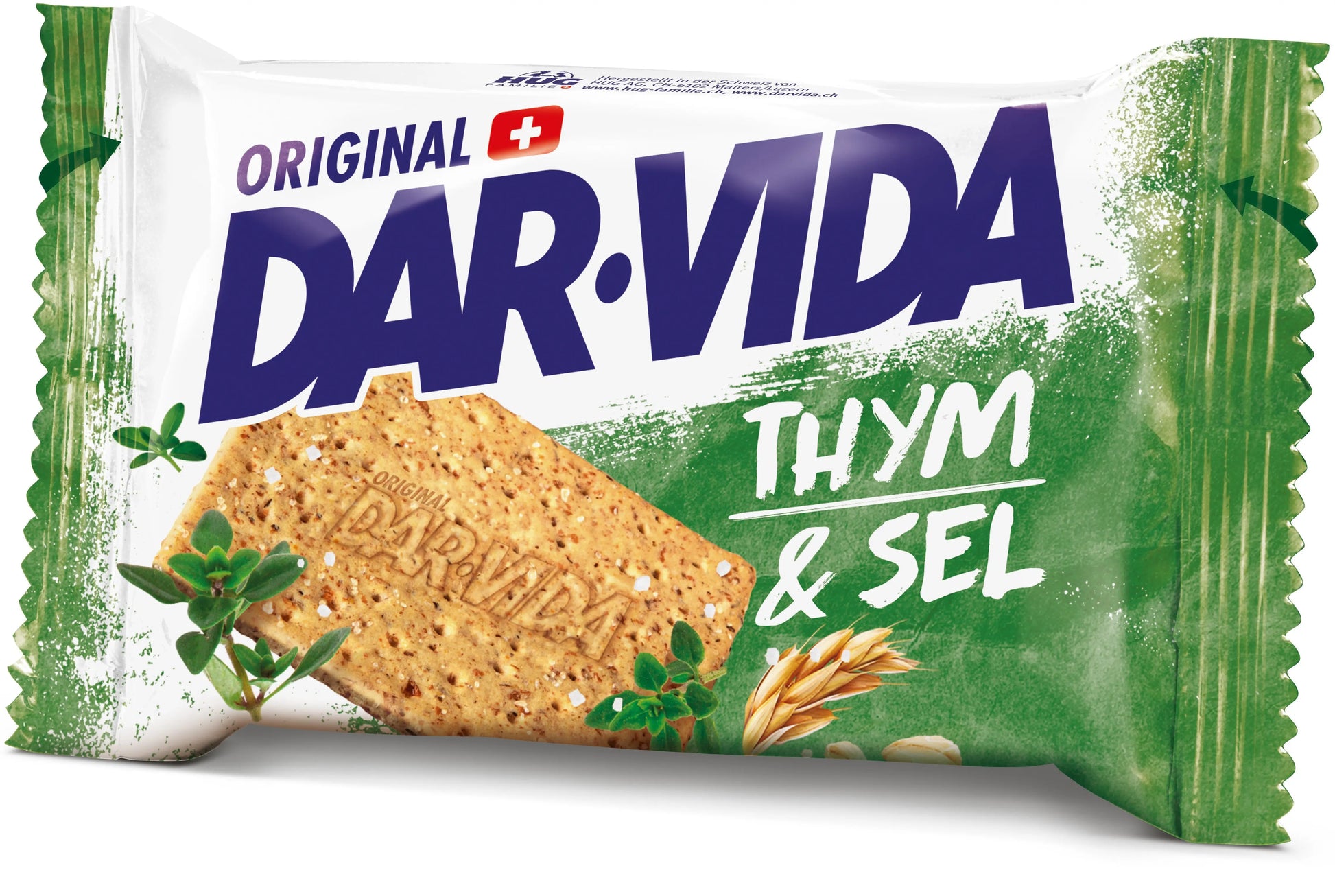 DAR-VIDA Thym & Sel 5223000 46g, 20 Stk. Idealshop