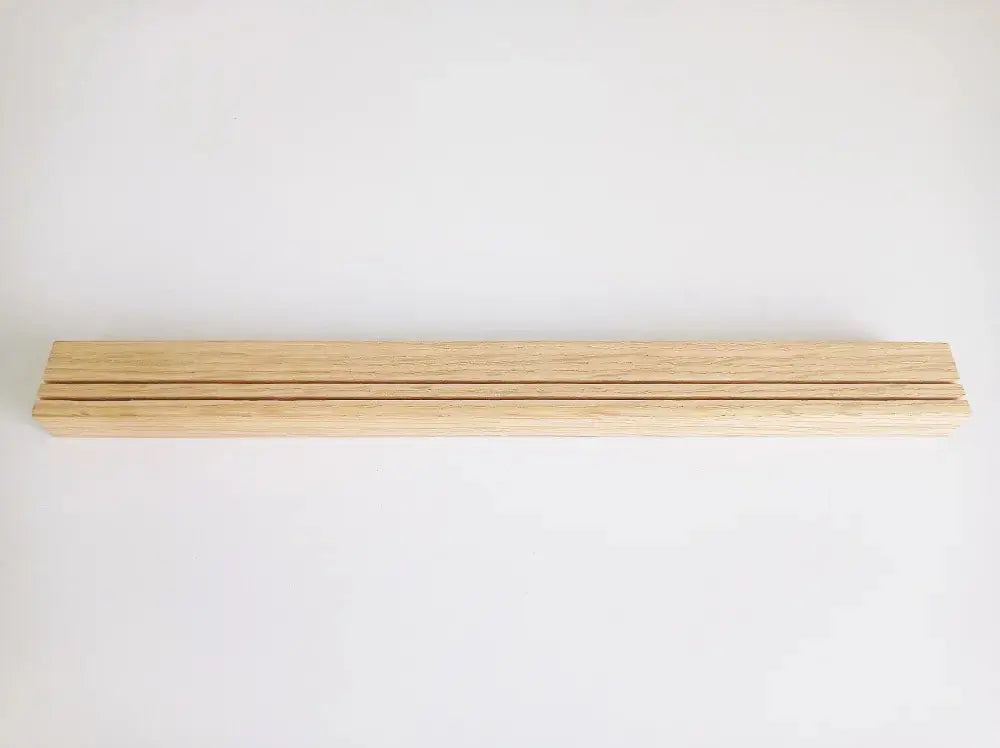 DEBEX Wand-Fotoleiste 50cm GLEDGE201500 Holz Eiche Idealshop