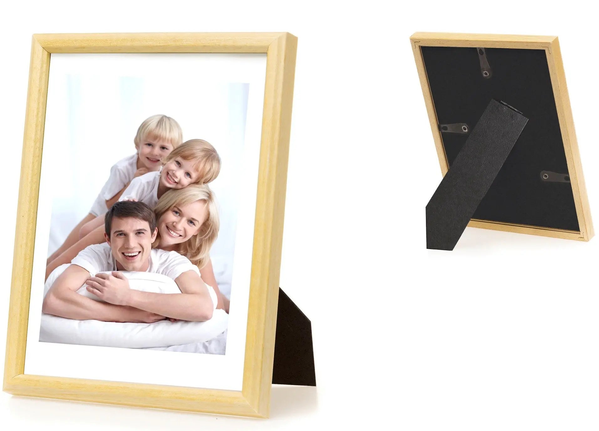 DEBEX Wechselrahmen 10,5×15cm 600103-105X1 Holz natur Idealshop